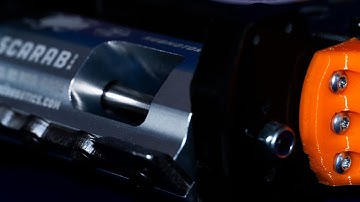 Afgeleid: Hubmotor Drum 3lb Combat Robot Ontwerpoverzicht