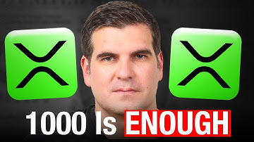 Is 1.000 XRP = $1.000.000?