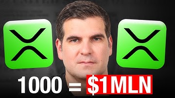 Is 1.000 XRP = $1.000.000?