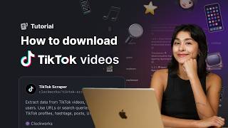 How to Download TikTok Videos for FREE (No Watermark)