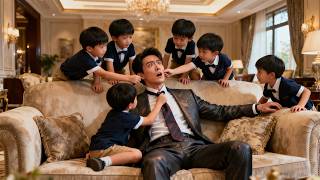 💛👶One Night With CEO Gave Me 6 Kids. Now he Is Paying $1B For One! He Doesn't Know The Others!