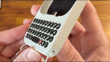 Final Prototype: Clicks for iPhone 17