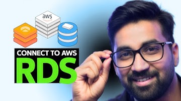 How to Connect to AWS RDS Database Instance (Step by Step)