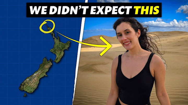 We Went To The Northern Edge Of New Zealand (It's Incredible)