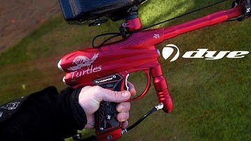 RARE DYE DM5 Paraplegic Turtles Edition