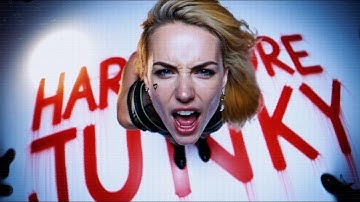 HARRIS & FORD x OUTSIDERS x DJ E-MAXX - HARDCORE JUNKY (OFFICIAL VIDEO 4K)