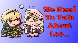 That One Time Leo Was Transphobic