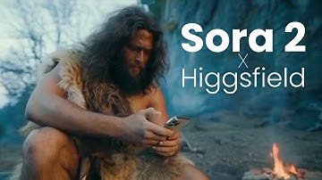 How to use Sora 2 in Higgsfield for Cinematic AI Movies