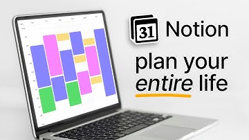 Notion Calendar is Life Changing (once you know how to use it)