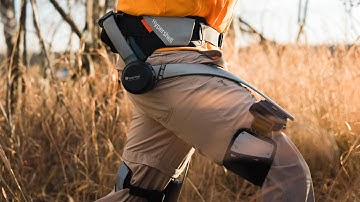 The Exoskeleton for Everyone: Hypershell X Pro