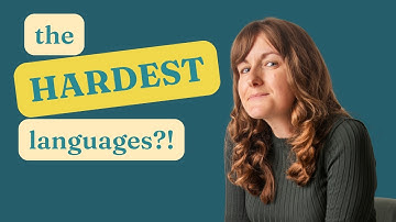 What Makes a Language Difficult to Learn?