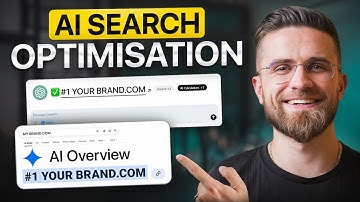 AI Search Optimization Guide – How to Rank in ChatGPT & Google