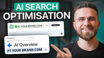 AI Search Optimization Guide – How to Rank in ChatGPT & Google