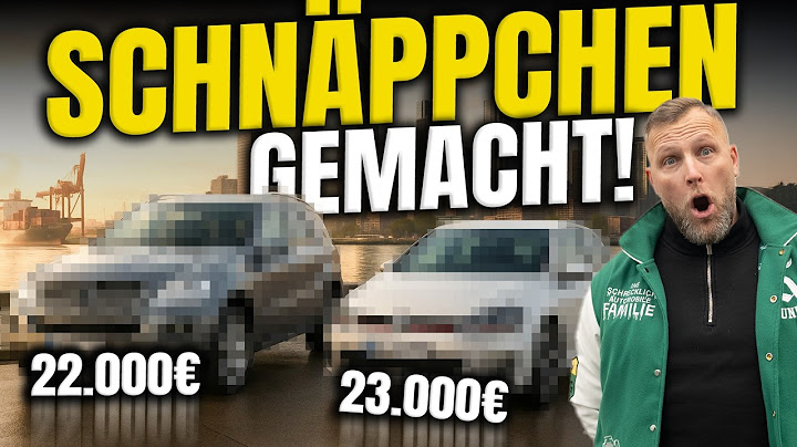 ICH VERRATE EUCH MEINE GEHEIMNISSE! So kaufe ich GÜNSTIGE AUTOS bei AUTO1.com!