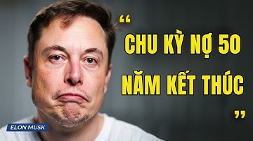 Elon Musk cảnh báo: “Điều sắp xảy ra còn tồi tệ hơn khủng hoảng 2008 – và không ai chuẩn bị cả!