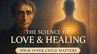💔 The Science of Love, Compassion & Healing | Dr. Gabor Maté Explains Trauma Like Never Before