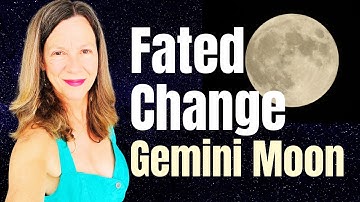 A 6 Month Personal Revolution Ahead. Gemini Full Moon Upgrades Your Life Path December 4 2025.
