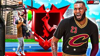 NEW 6'9 ALL AROUND BUILD W/ NO WEAKNESS is OVERPOWERED 🔥🔥🔥NBA 2K26 BEST BUILD!