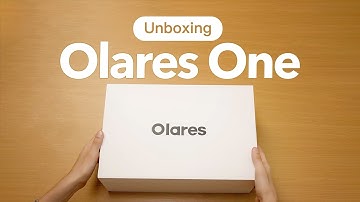 Unboxing Olares One (Design, I/O, and What’s Included)