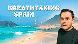 Fuerteventura Spain What to visit Ep. 1 | Dunes, Secret Caves & The best beaches in Spain