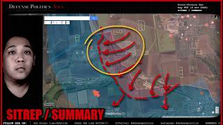 RUSSIA ENTERS ZOLOTA NYVA~!!! ...and do a lot of other weird stuffs | Ukraine War Summary / SITREP