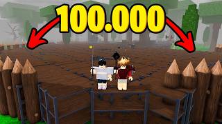 Η ΠΙΟ ΧΑΖΗ ΒΑΣΗ ΣΤΟ 99 NIGHTS IN THE FOREST ROBLOX