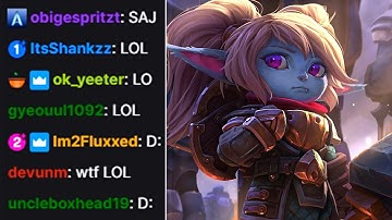 Riot should fix this... (Worlds 2025)