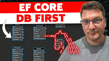 EF Core DB-First with .NET 9: Connection Strings, Mappings, and Gotchas