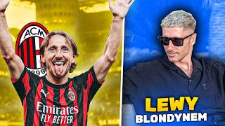 Lewandowski DYED himself blonde... Luka Modrić is an AC Milan player! Leo Messi breaks the MLS re...