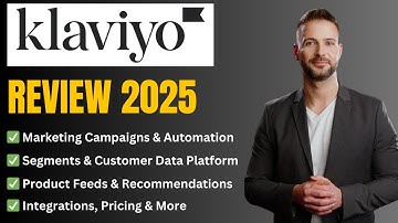 Klaviyo Review & Full Demo 2025: The Ultimate Product Tour