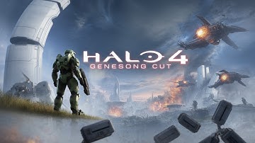 This Mod Makes a 13 Year Old Halo Game INCREDIBLE | Halo: 4 Genesong Cut | Shutdown