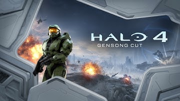 This Mod Makes a 13 Year Old Halo Game INCREDIBLE | Halo: 4 Genesong Cut | Shutdown