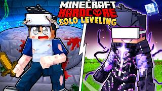 I Added SOLO LEVELING to Minecraft VR!