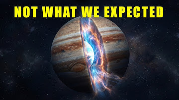We Finally Looked Inside Jupiter and Found This