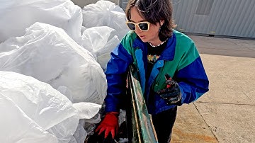 Two Great Days of Dumpster Diving!