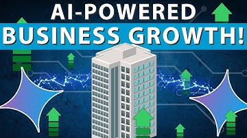 How to Use AI for Business Growth with Google Gemini