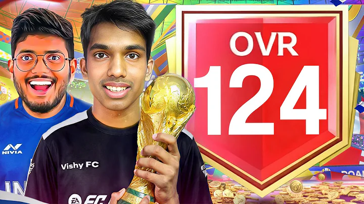 I Upgraded My 200 Billion Coin Team for FC Mobile World Cup!