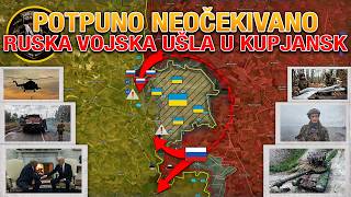 Panika u Kijevu⚔️Rusi Ušli U Kupjansk-Okruženje Petropavlovke⚔️7Sela u Kotlu kod Kurahova.14.11.2024