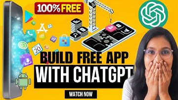 How to Build an App for Using ChatGPT | No Coding, No API, No Cost