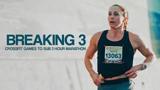 From 3:30 to 2:48 | Crossfit Games to Marathon PR