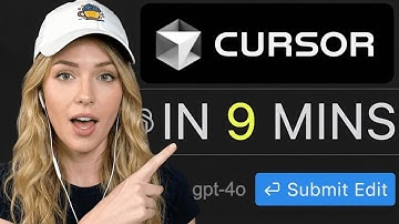 How To Use Cursor AI For Beginners
