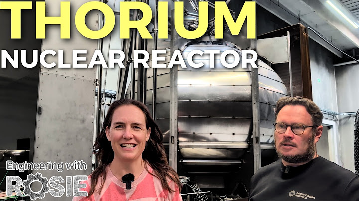 Can Copenhagen Atomics Make Thorium Reactors Work? An Exclusive Tour to Find Out