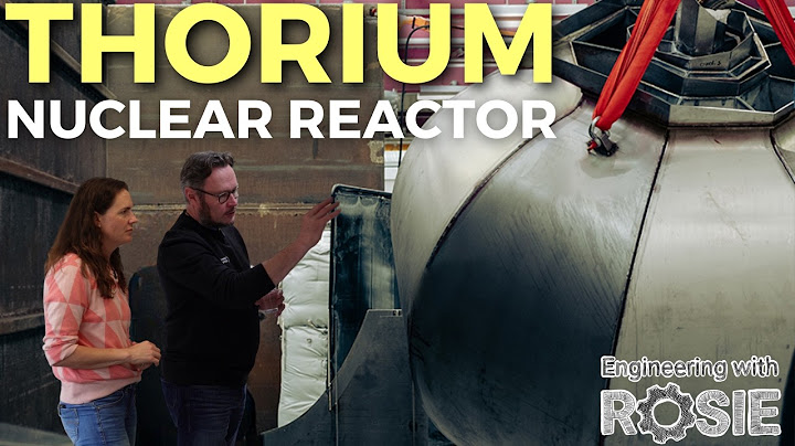 Can Copenhagen Atomics Make Thorium Reactors Work? An Exclusive Tour to Find Out