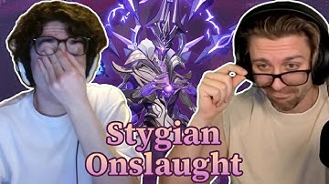 The Biggest Ragebait Stygian Onslaught ft. Flins VA | Luna III/6.2 Stygian Onslaught w/ @NicOlsenVO
