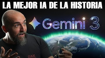 Google humilla a OpenAI y al resto con GEMINI 3… ¡BRUTAL! 🤯🔥