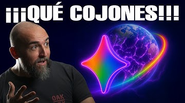 Google saca la mejor IA del Mundo 🚀🔥