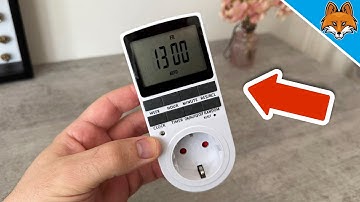 Setting a Digital Timer💥(Step by Step Instructions)🤯