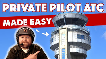 Air Traffic Control Radio Basics (Beginner’s Guide)
