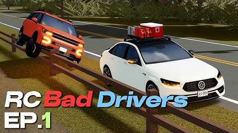 Bad Drivers of ORCR EP.1