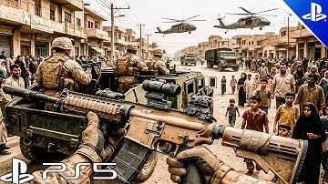 Battlefield 6 Campaign – "Always Faithful" | 4K 60FPS PS5 Gameplay (No Commentary)